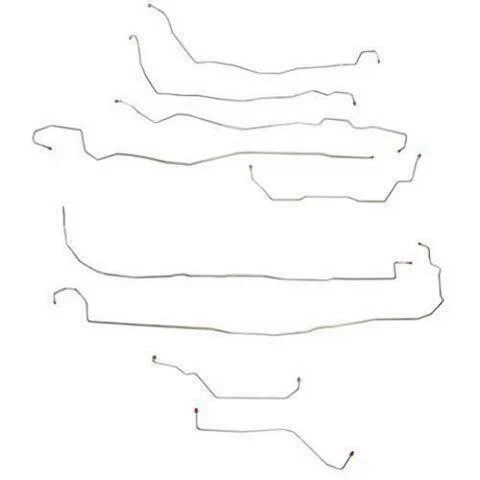 Complete Brake Line & Hose Kit for 2003-2007 Hummer H2 BLH97